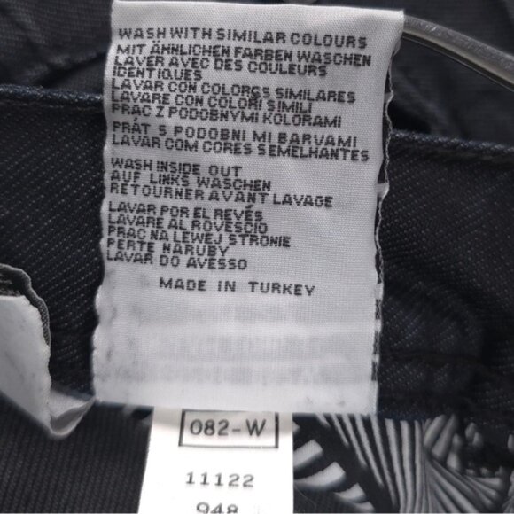 PSYCHO‎ COYBOW Women’s DANA-S Tight-Fit Jeans 6020G-082W Size 27 - Picture 12 of 13